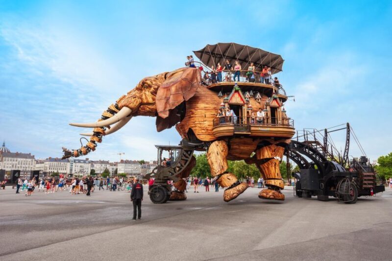Nantes: Express Walk with a Local in 60 minutes - Is It Worth It?