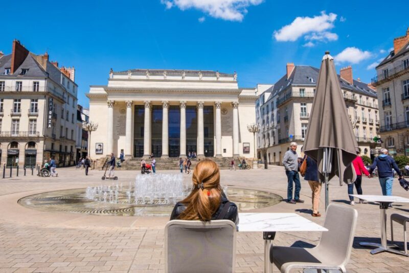 Nantes: Family Quest Guided Walking Tour - Who Will Love This Tour?