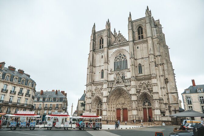 Nantes Like a Local: Customized Private Tour - An Authentic Look at Nantes — Beyond the Famous Landmarks