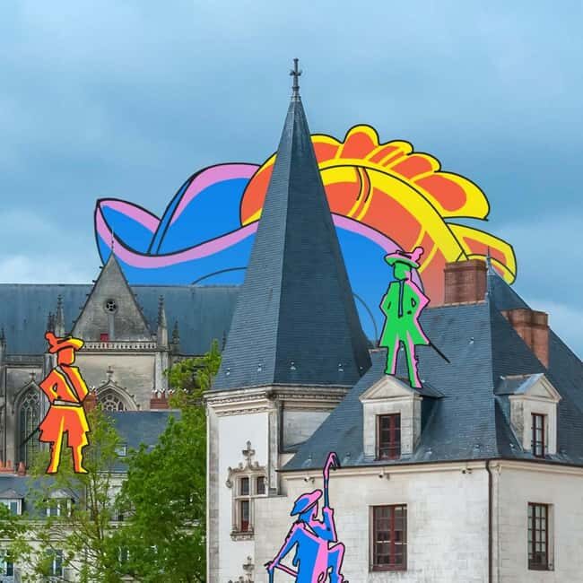 Nantes: Outdoor Escape Game - Mousquetaires - Why It’s a Great Value for Your Time and Money