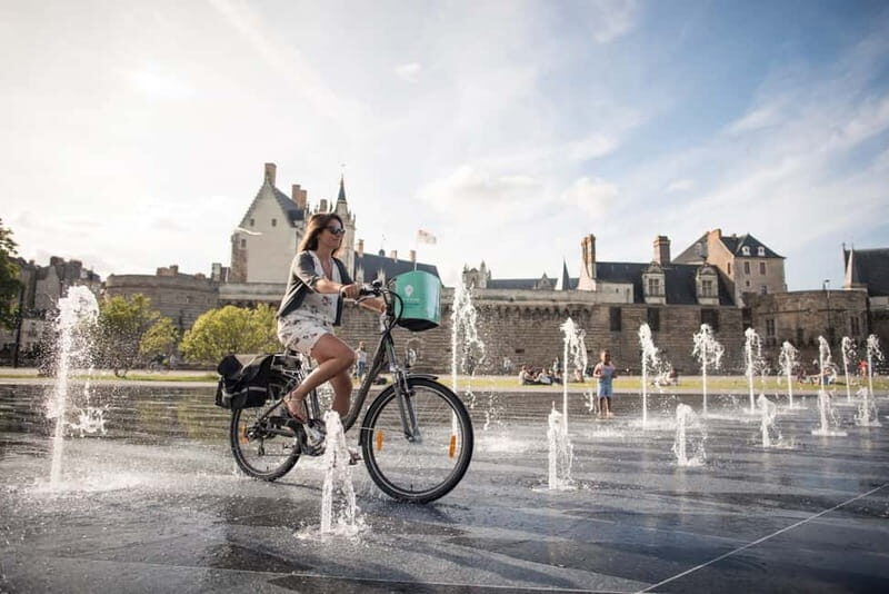 Nantes: Panoramic Tour by Electric Bike - A Closer Look at the Experience