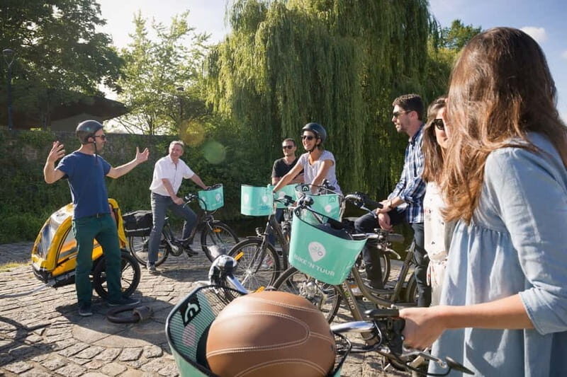 Nantes: Panoramic Tour by Electric Bike - Who Should Consider This Tour?