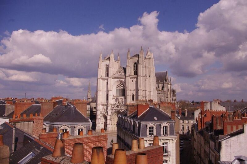 Nantes Private Guided Walking Tour - Practical Details and Why They Matter