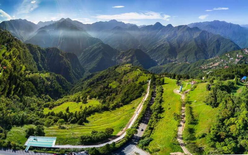 Nantou: Qingjing Skywalk Ticket - Who Will Love This Tour?
