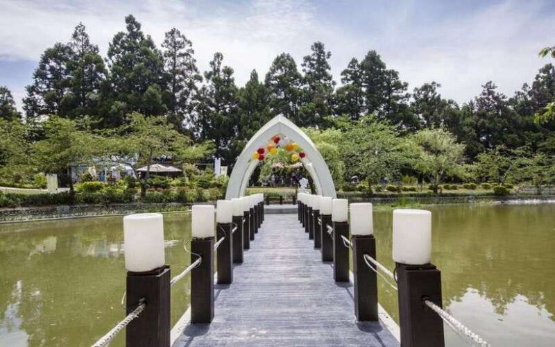 Nantou: Qingjing Small Swiss Garden Ticket & Combos - Discovering Qingjing: What You Can Expect