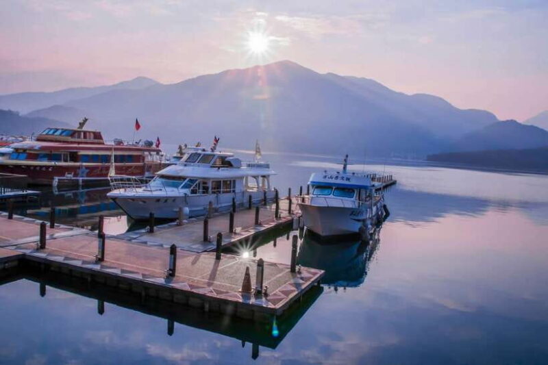 Nantou: Sun Moon Lake Combo - FAQs About the Sun Moon Lake Combo Tour