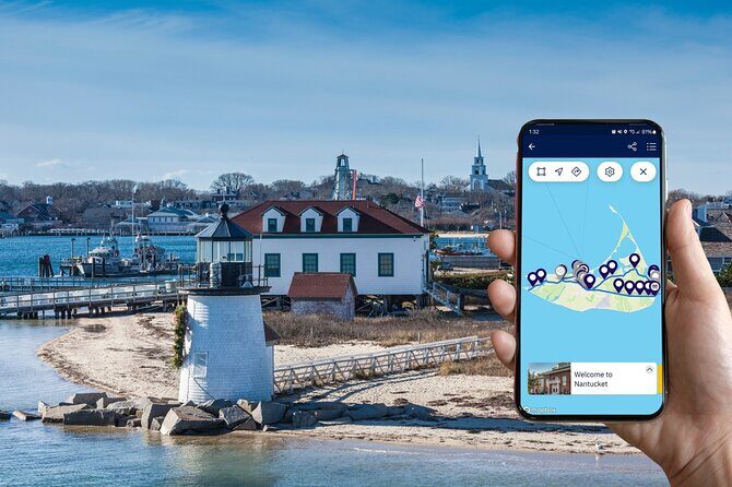 Nantucket Coast to Coast Self-Guided Biking or Driving Tour - Exploring Nantucket: A Practical, In-Depth Review