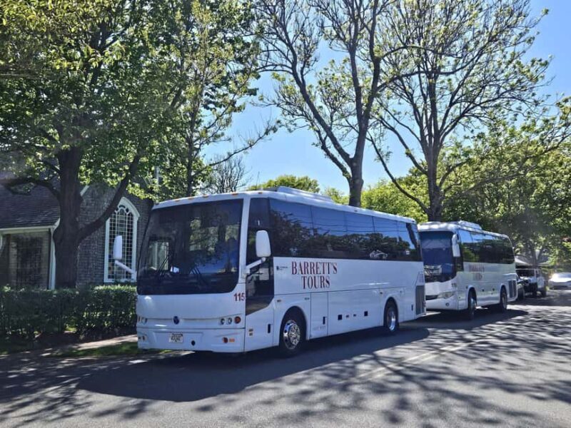 Nantucket: Historical Landmarks Sightseeing Bus Tour - What to Expect at Each Stop