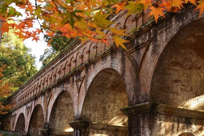 Nanzenji, Eikando, and Ginkakuji Autumn Private Tour in Kyoto - Key Points