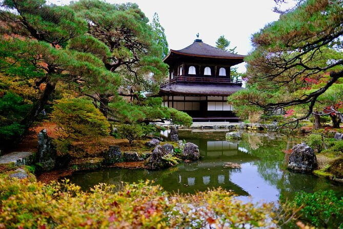 Nanzenji, Eikando, and Ginkakuji Autumn Private Tour in Kyoto - Why This Tour Stands Out