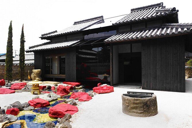 Naoshima and Teshima 2 Days Tour from Takamatsu or Uno - The Detailed Tour Experience