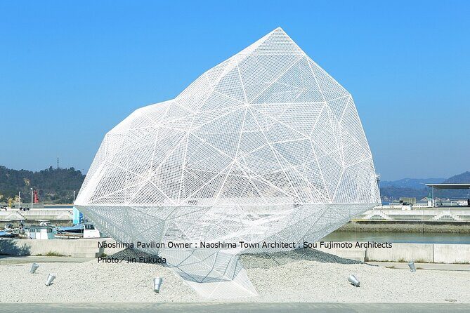 Naoshima Full Day Private Tour from Takamatsu - Naoshima Full Day Private Tour from Takamatsu