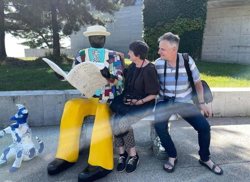 Naoshima Full-Day Private Tour with Government-Licensed Guide - Key Points