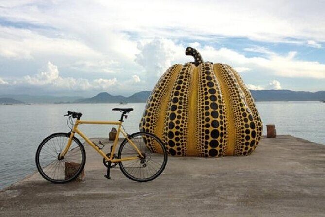 Naoshima Island 1 Day Cycling Tour from Uno Station Okayama - Discover Naoshima by Bicycle: An Authentic Art-Adventure from Uno Station