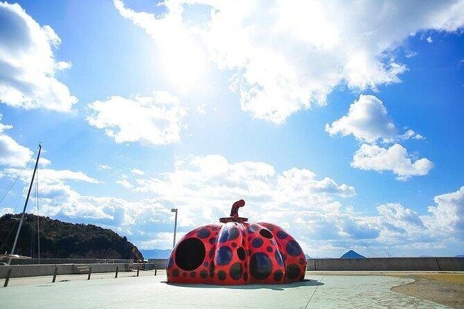 Naoshima Island 2 Days Tour from Osaka or Kyoto - Key Points
