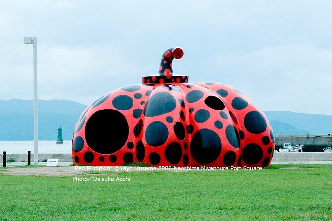 Naoshima Island 2 Days Tour from Uno or Takamatsu - Key Points