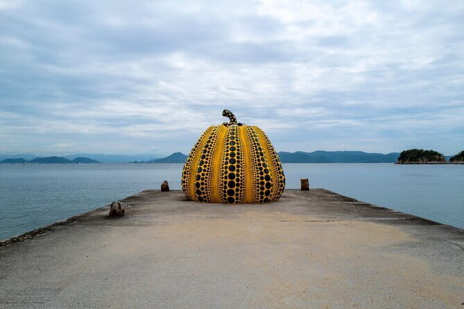 Naoshima Island Private Customizable Full Day Tour - Key Points