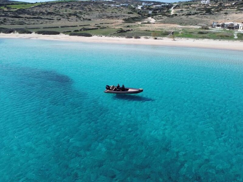 Naousa: Explore Koufonisia, Schinousa, Iraklia & Naxos - Naousa: Explore Koufonisia, Schinousa, Iraklia & Naxos — A Greek Island Adventure