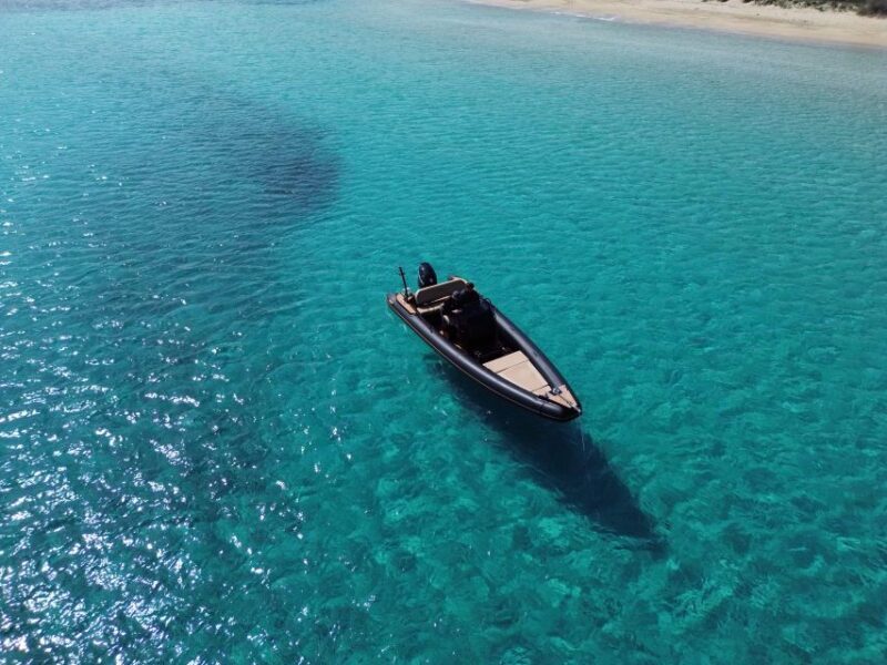 Naousa: Explore Koufonisia, Schinousa, Iraklia & Naxos - What Makes This Tour Stand Out
