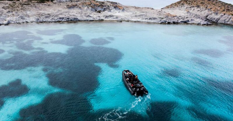 Naousa: Private Boat Cruise to Antiparos Island - The Real Value: Why This Tour Stands Out