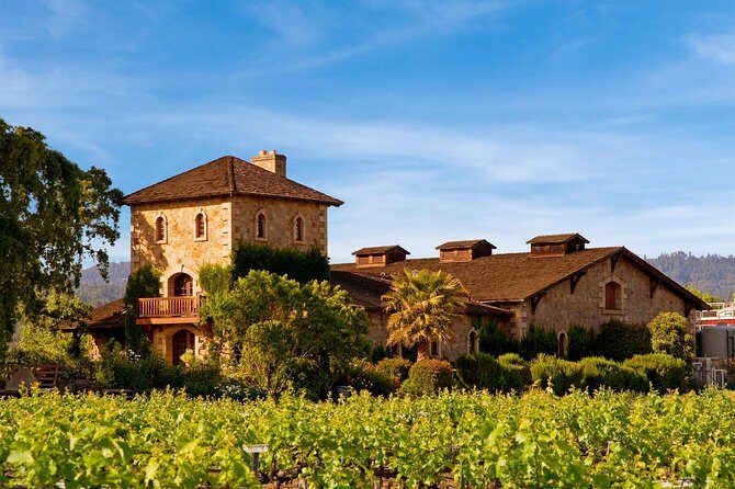 Napa and Sonoma-8-hr Private-Wine Tour from San Francisco XL SUV - FAQs