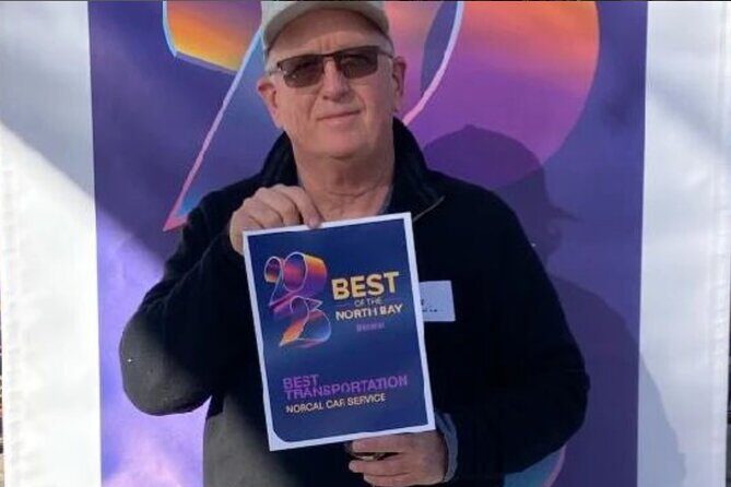 Napa and Sonoma Private Transportation - Who is this tour best suited for?