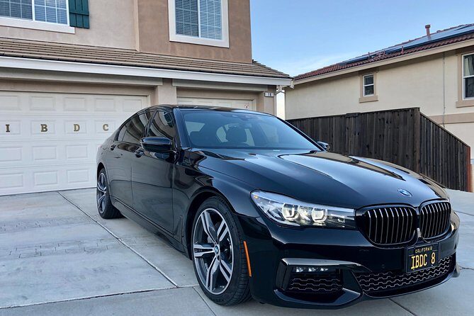 Napa and Sonoma Private Wine Tasting Tour and Luxury Car Service - Why This Tour Stands Out