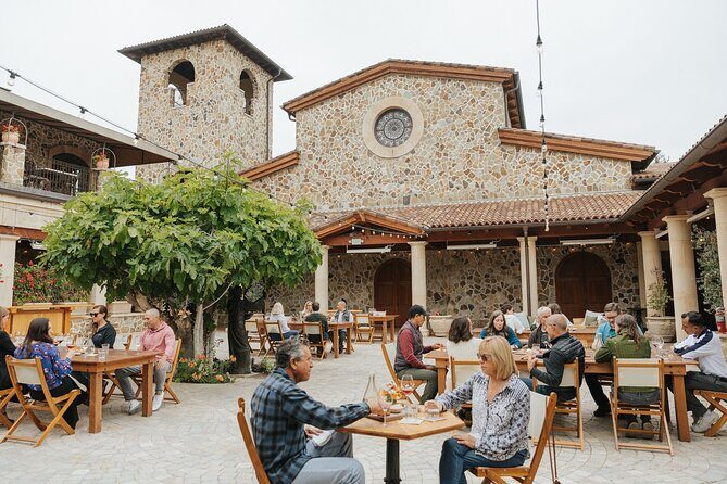 Napa and Sonoma Small Group Max 12 Wine Tour from San Francisco - Who is This Tour Best For?