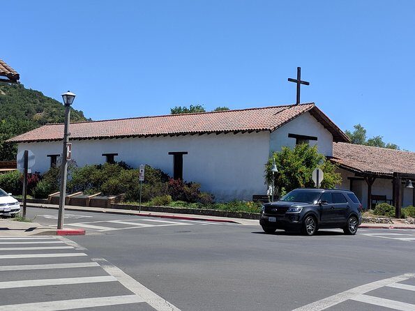 Napa and Sonoma Valley Wine 6 hour Tour from San Francisco - Practical Tips for Making the Most of Your Tour