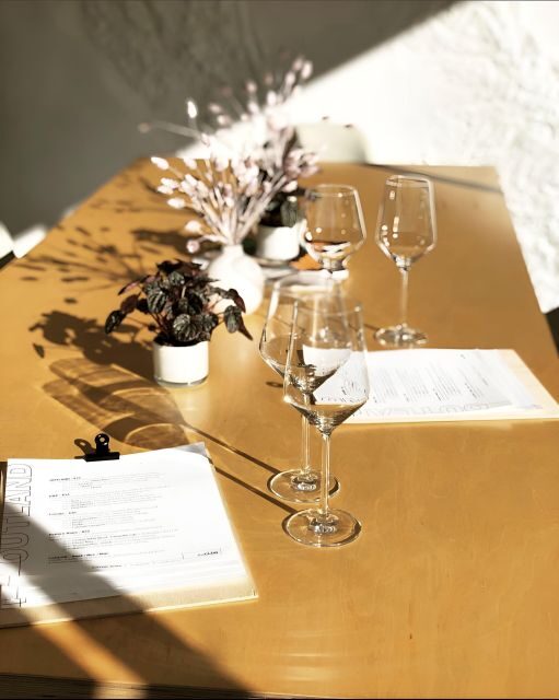 Napa: Intro to Wine Tasting with Napa Sommelière - FAQ
