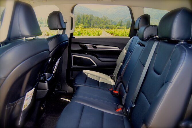 Napa Private 6-Hour Wine Adventure - Who Should Consider This Tour?