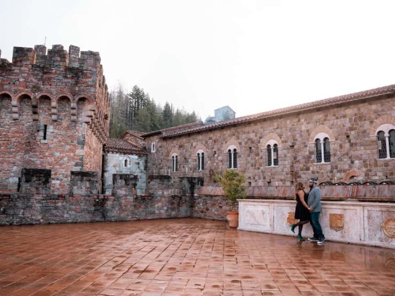 Napa: Private Professional Vacation Photoshoot - What Makes This Photoshoot Special?