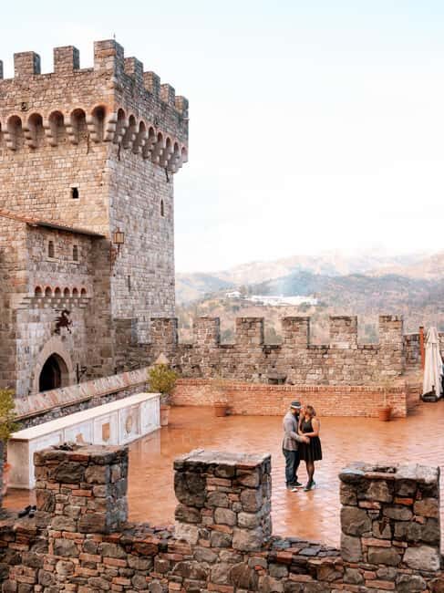 Napa: Private Professional Vacation Photoshoot - The Authenticity and Professionalism of the Guides