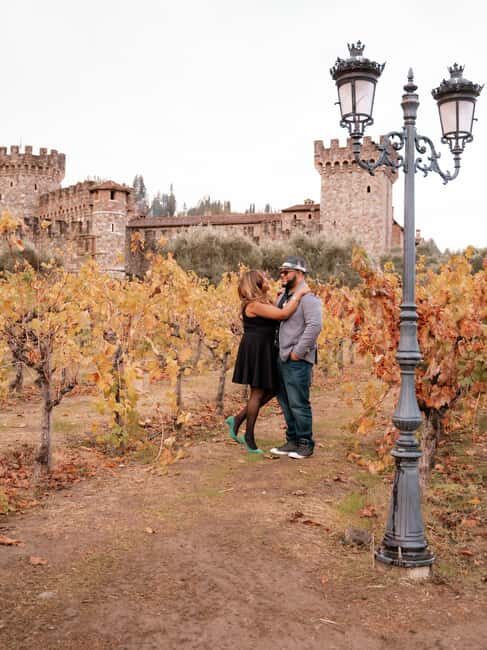 Napa: Private Professional Vacation Photoshoot - Practical Details