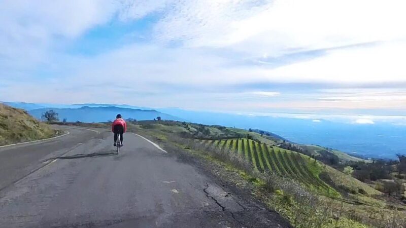 Napa/Sonoma: Guided Tour for Cycling Enthusiasts - An In-Depth Look at the Napa/Sonoma Cycling Tour