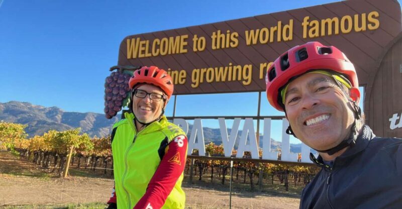 Napa/Sonoma: Guided Tour for Cycling Enthusiasts - FAQ