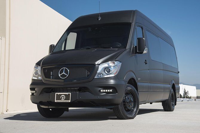 Napa - Sonoma Limo up to 9 passengers - An In-Depth Look at the Napa & Sonoma Private Limo Tour