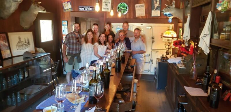 Napa & Sonoma Valley : Custom Wine Tour - FAQs