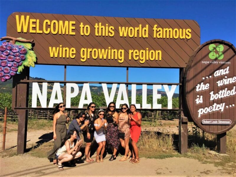 Napa Valley: All-Inclusive Private Full-Day Wine Tour - How This Tour Fits Into Your Napa Experience