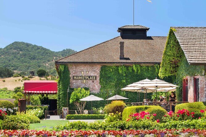 Napa Valley and Sonoma Valley Private Tour from San Francisco - The Detailed Breakdown of the Napa and Sonoma Valley Private Tour