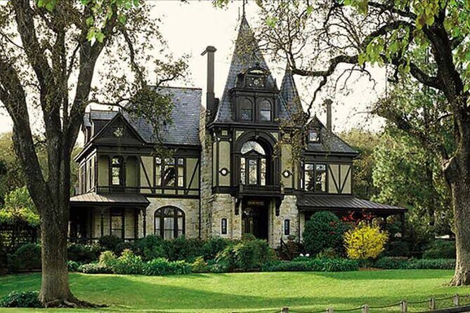 Napa Valley and Sonoma Valley Private Tour from San Francisco - Practical Details & What to Expect