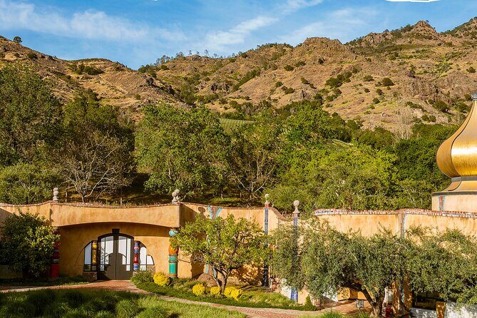 Napa Valley Boutique Wine Tour 6 Hour Private SUV Good for 4 Pax - Key Points