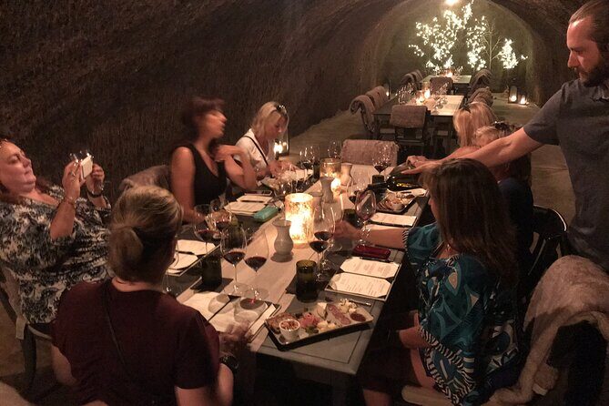 Napa Valley Daily Join In Group Wineries Tour Including Lunch - The Lunch and Comfort of the Tour