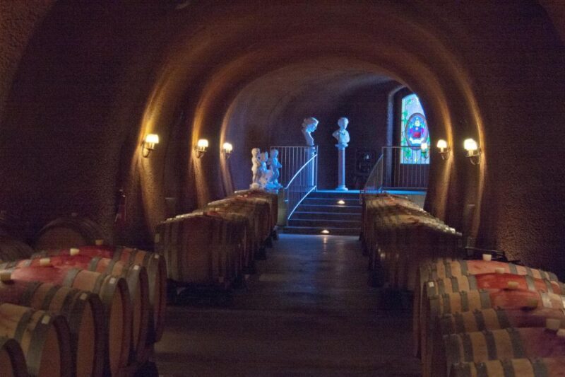 Napa Valley: Driver & Guide Service California wine country - FAQ