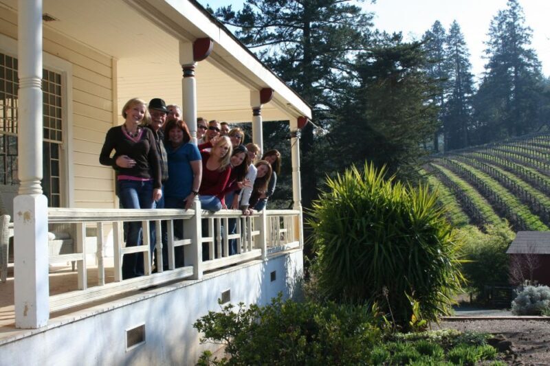 Napa Valley: Guided Wine Tour with Picnic Lunch - Frequently Asked Questions