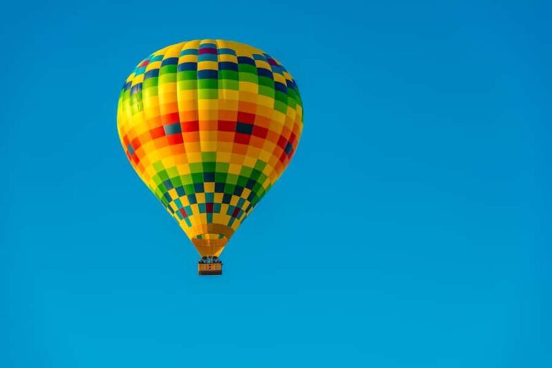 Napa Valley: Hot Air Balloon Adventure - Setting the Scene: What the Experience Entails
