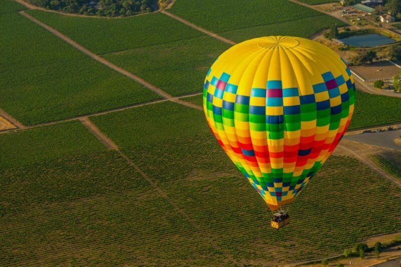 Napa Valley: Hot Air Balloon Adventure - Who Is This Tour Best For?