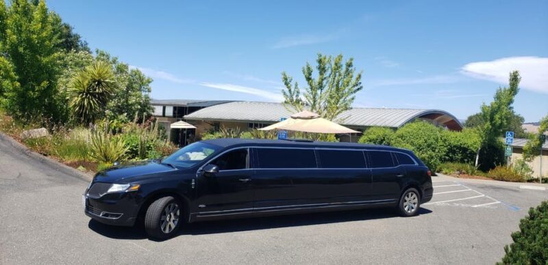 Napa Valley: Private 6-Hour Wine Tasting Tour with Chauffeur - The Sum Up