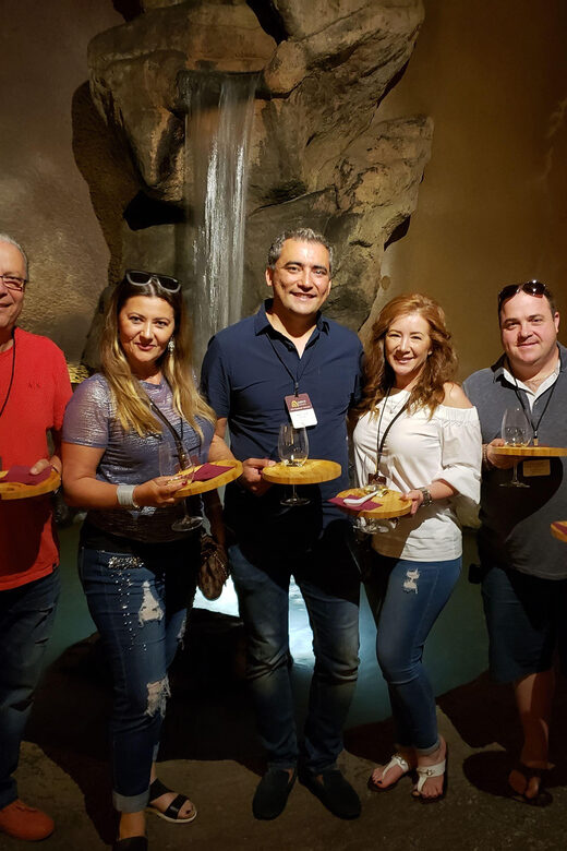 Napa Valley: Private 8-Hour Wine Tasting Tour with Chauffeur - Key Points