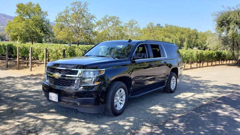 Napa Valley: Private 8-Hour Wine Tasting Tour with Chauffeur - FAQ
